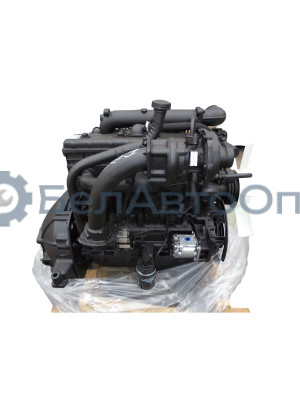 Двигатель Д-245.9Е2-259 (ЗИЛ-5301 "Бычок", Евро-2) 136 л.с.  ММЗ  Д245.9Е2-259